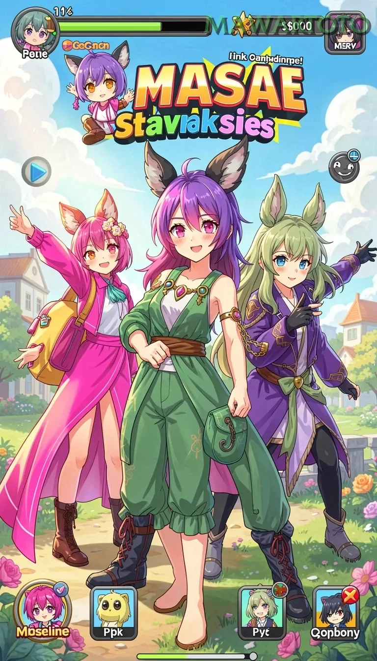 Screenshot Treasure House