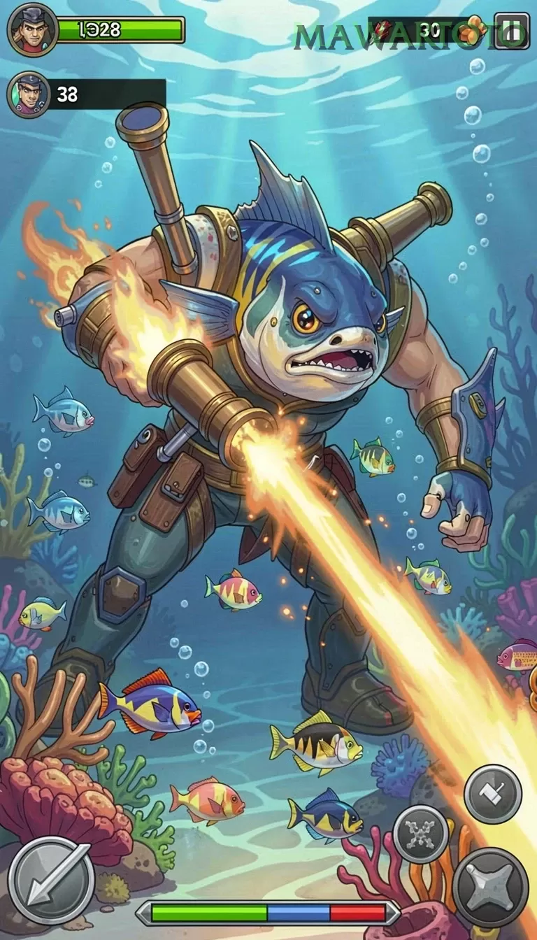 Screenshot Colossal Cash Zone