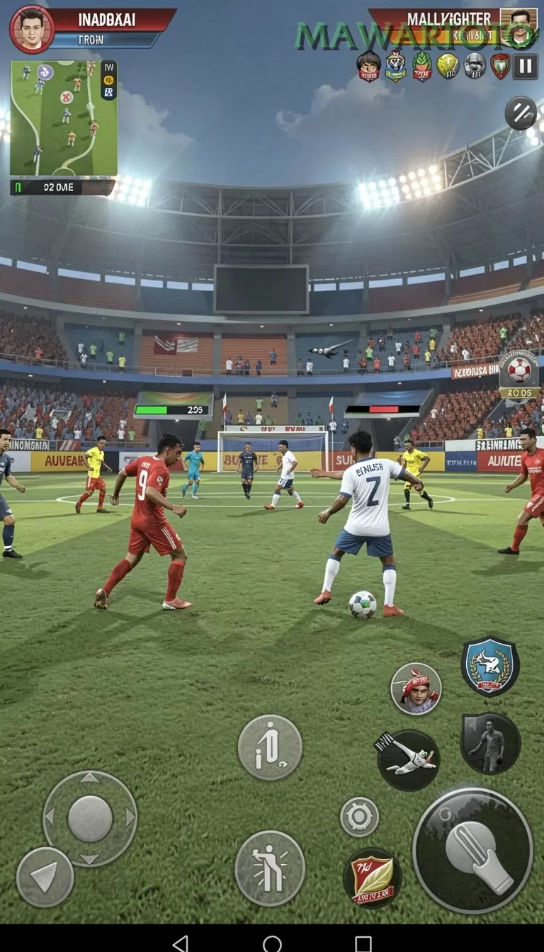 Screenshot Seven 7s
