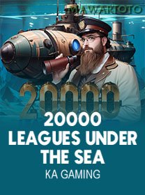 20000 Leagues Under The Sea