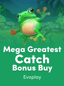 Mega Greatest Catch Bonus Buy Game 2026: Info Lengkap dan Link Main