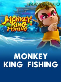 Monkey King Fishing