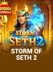 Storm Of Seth 2