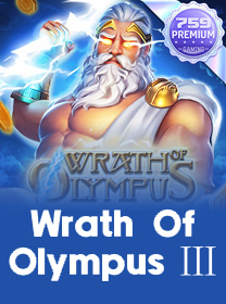 Wrath of OlympusIII Game 2026: Info Lengkap dan Link Main