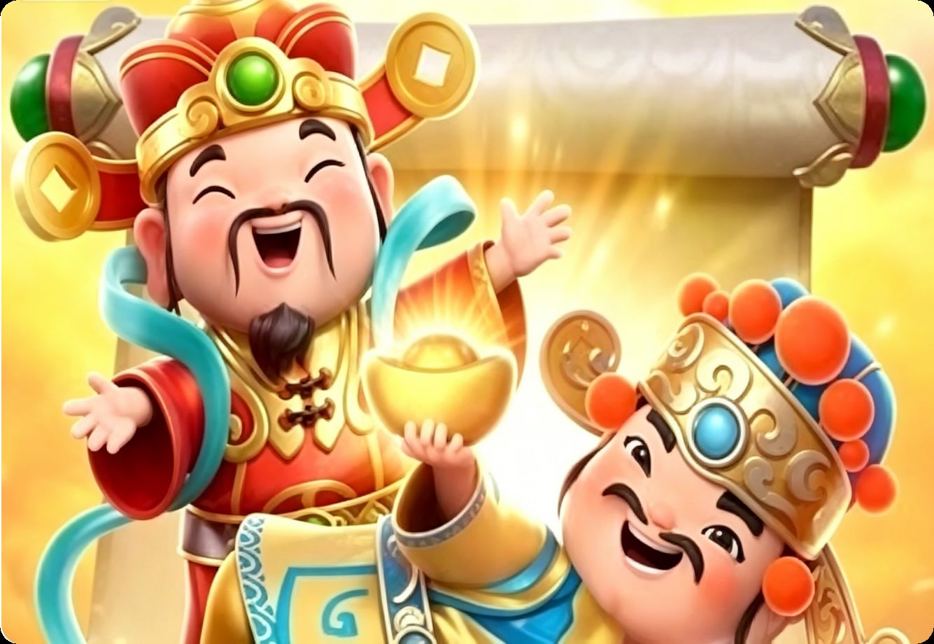 Game cai shen wins dengan Fitur Menarik dan RTP Tinggi