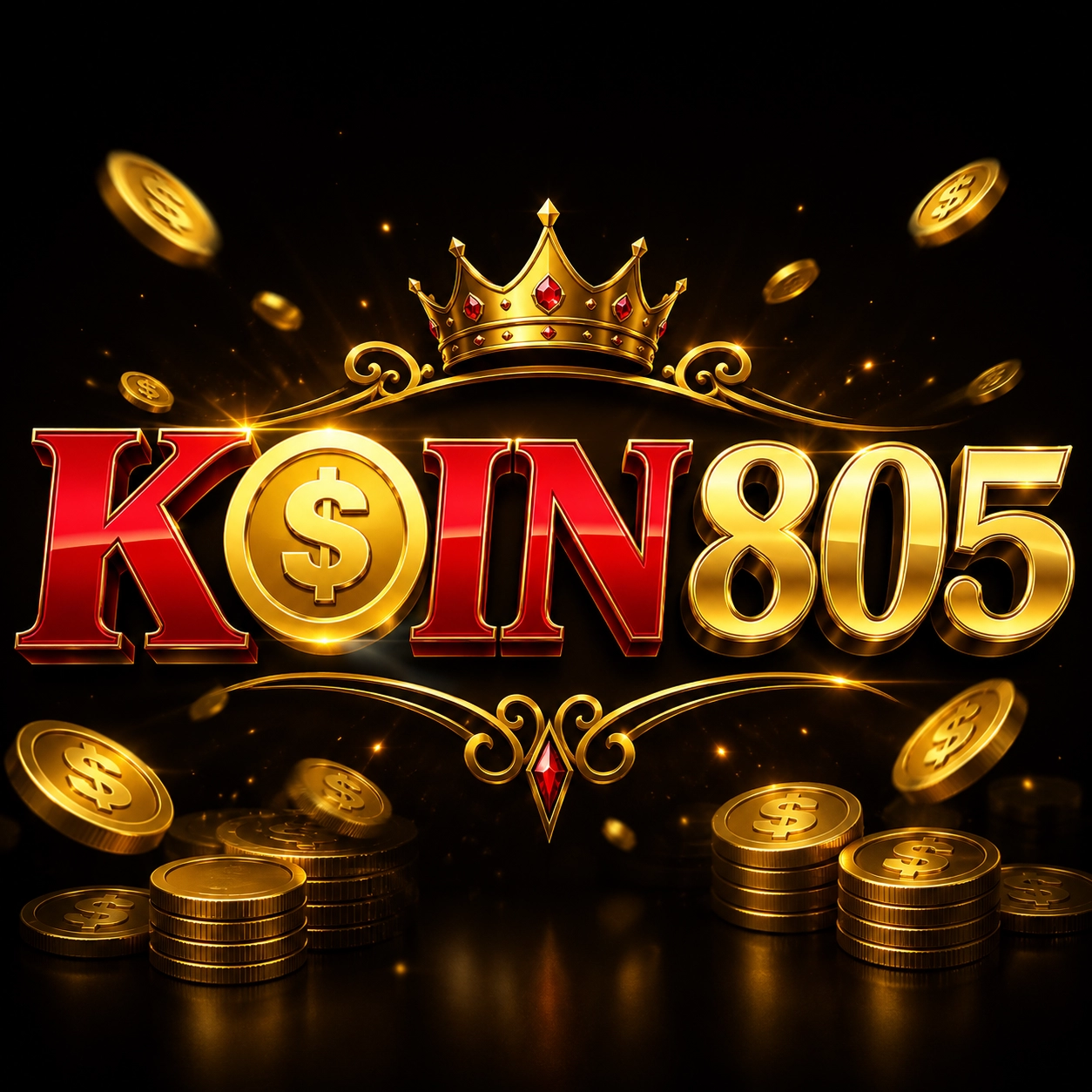 Download koin805 APK Original untuk Android