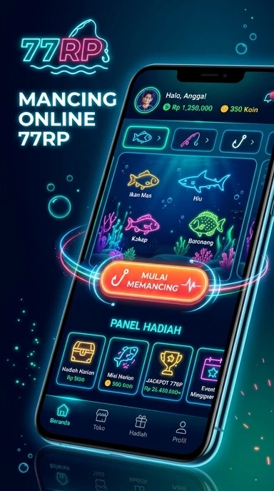 Aplikasi promo 3 Ringan untuk Android