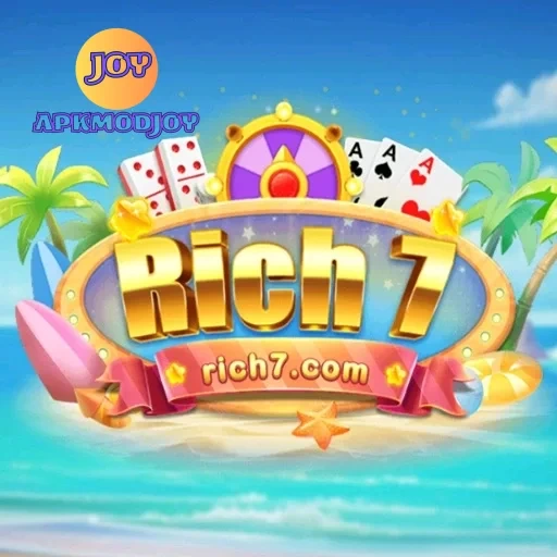 Aplikasi rich7 Ringan untuk Android