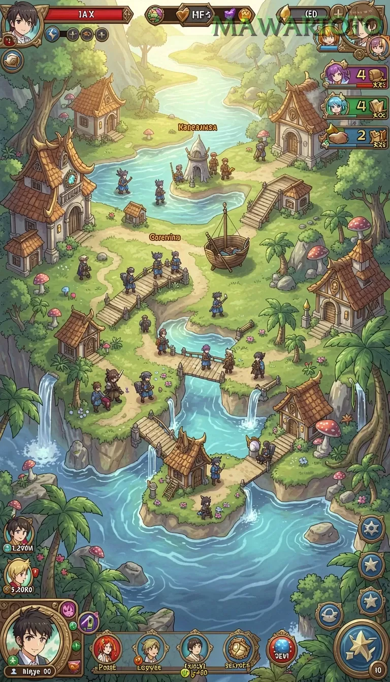 Screenshot 20000 Leagues Under The Sea