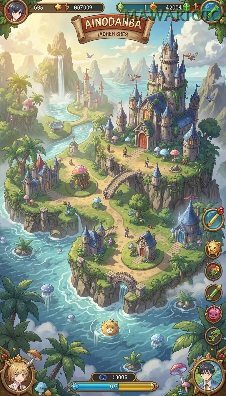 Screenshot Spirit Of The Beast
