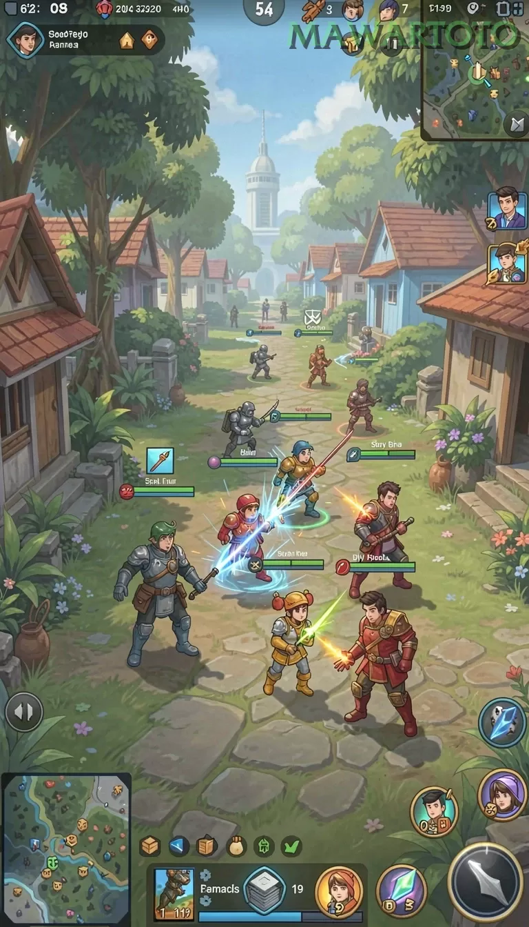 Screenshot Alibabas Cave Of Fortune