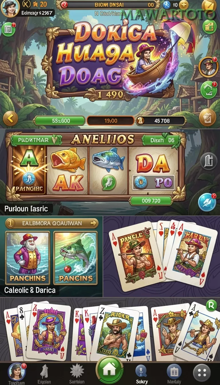 Screenshot Super Ace 2