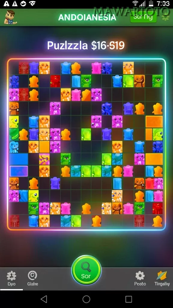 Screenshot Clover Craze